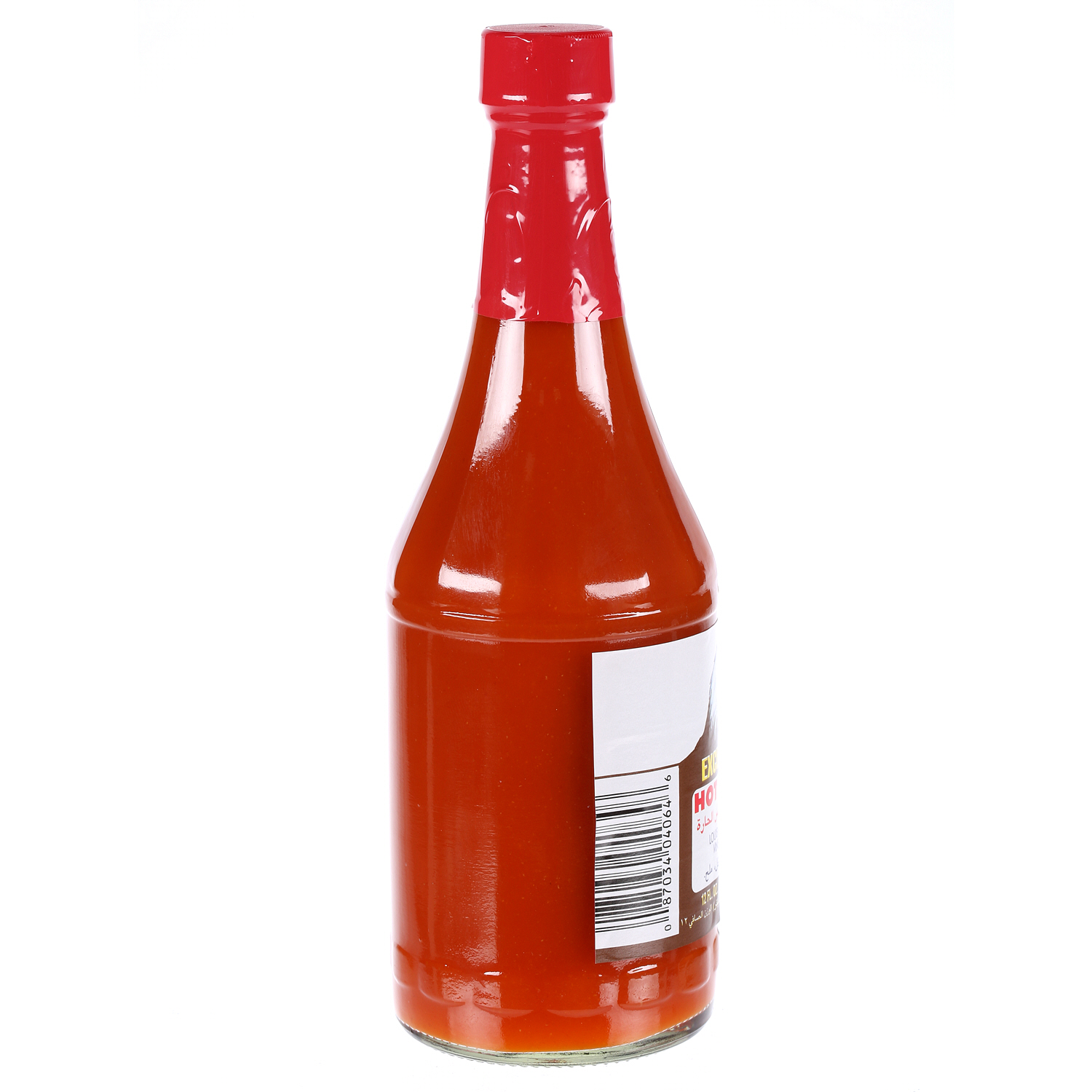 Excellence Hot Sauce 12 Oz