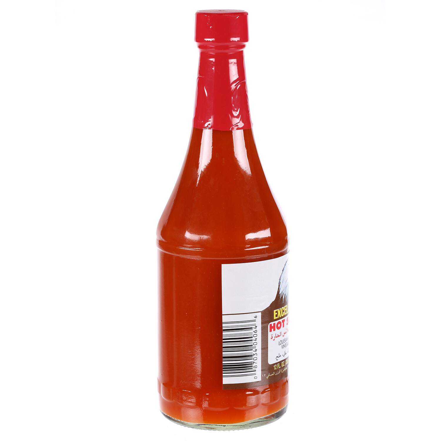 Excellence Hot Sauce 12 Oz