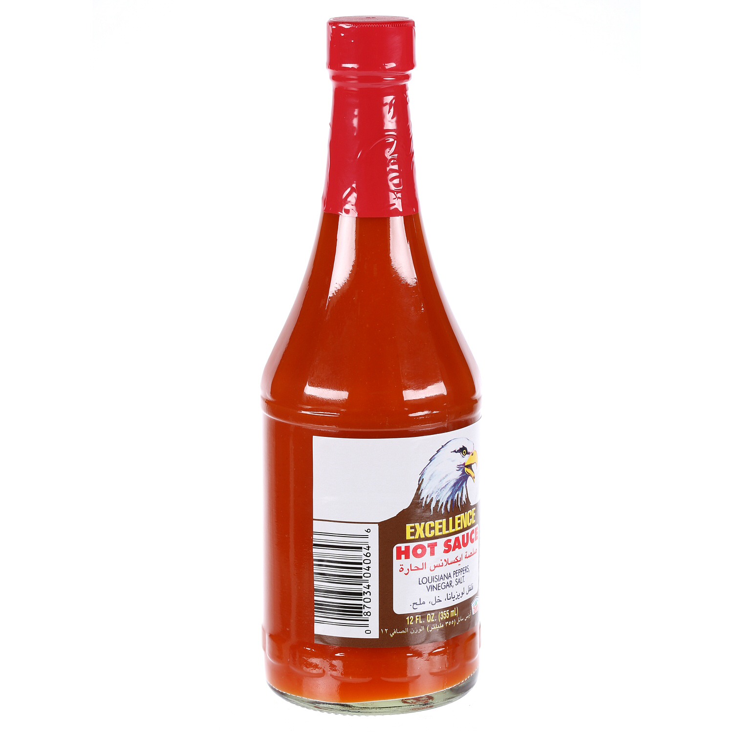 Excellence Hot Sauce 12 Oz