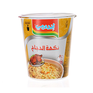 Indomie Cup Noodles Chicken 60 g