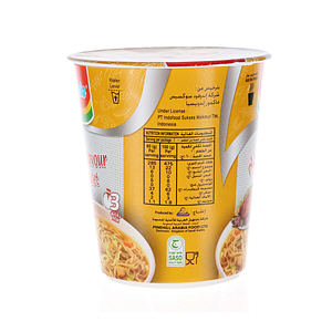 Indomie Cup Noodles Chicken 60 g