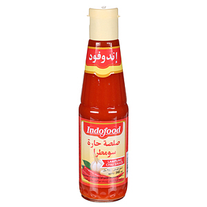 Indofood Lampung Chili Sauce 340 ml