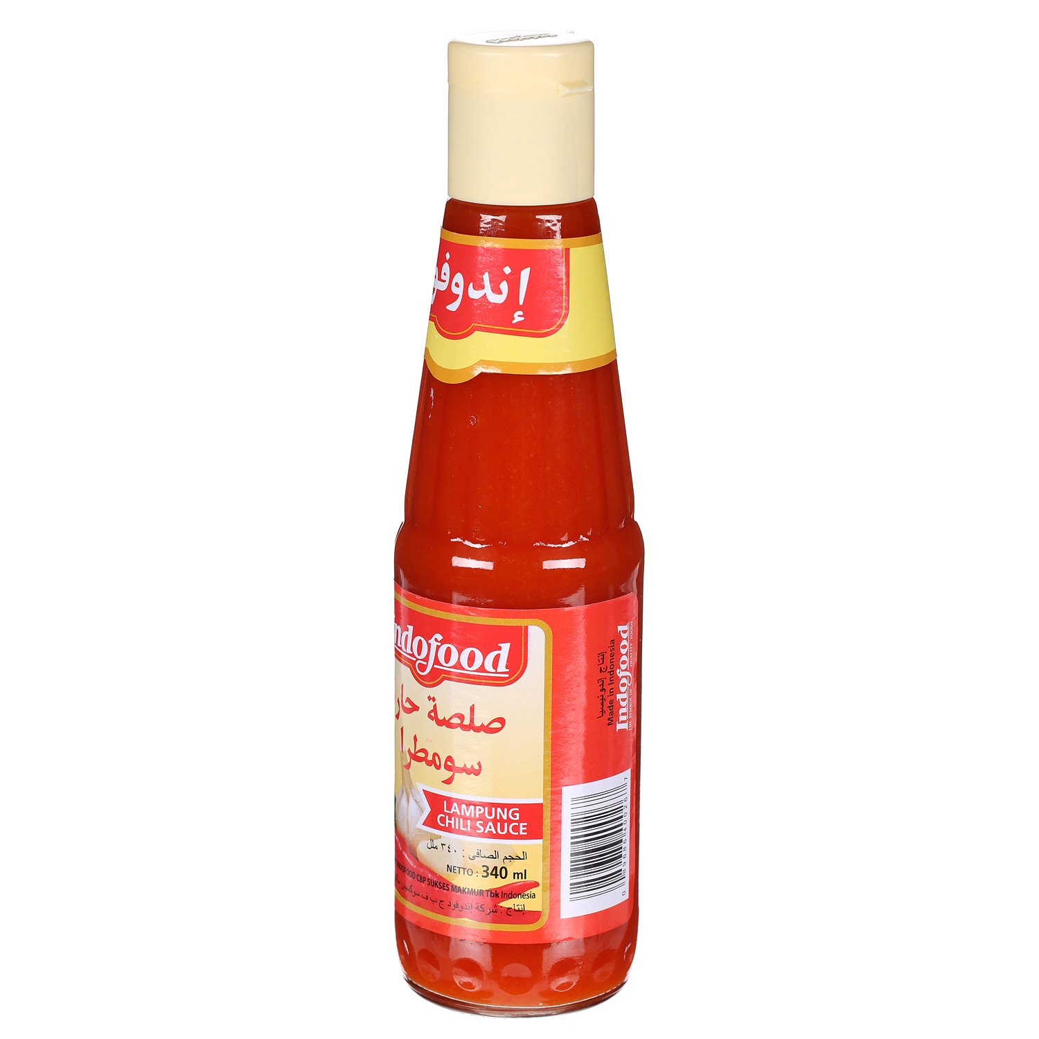 Indofood Lampung Chili Sauce 340 ml