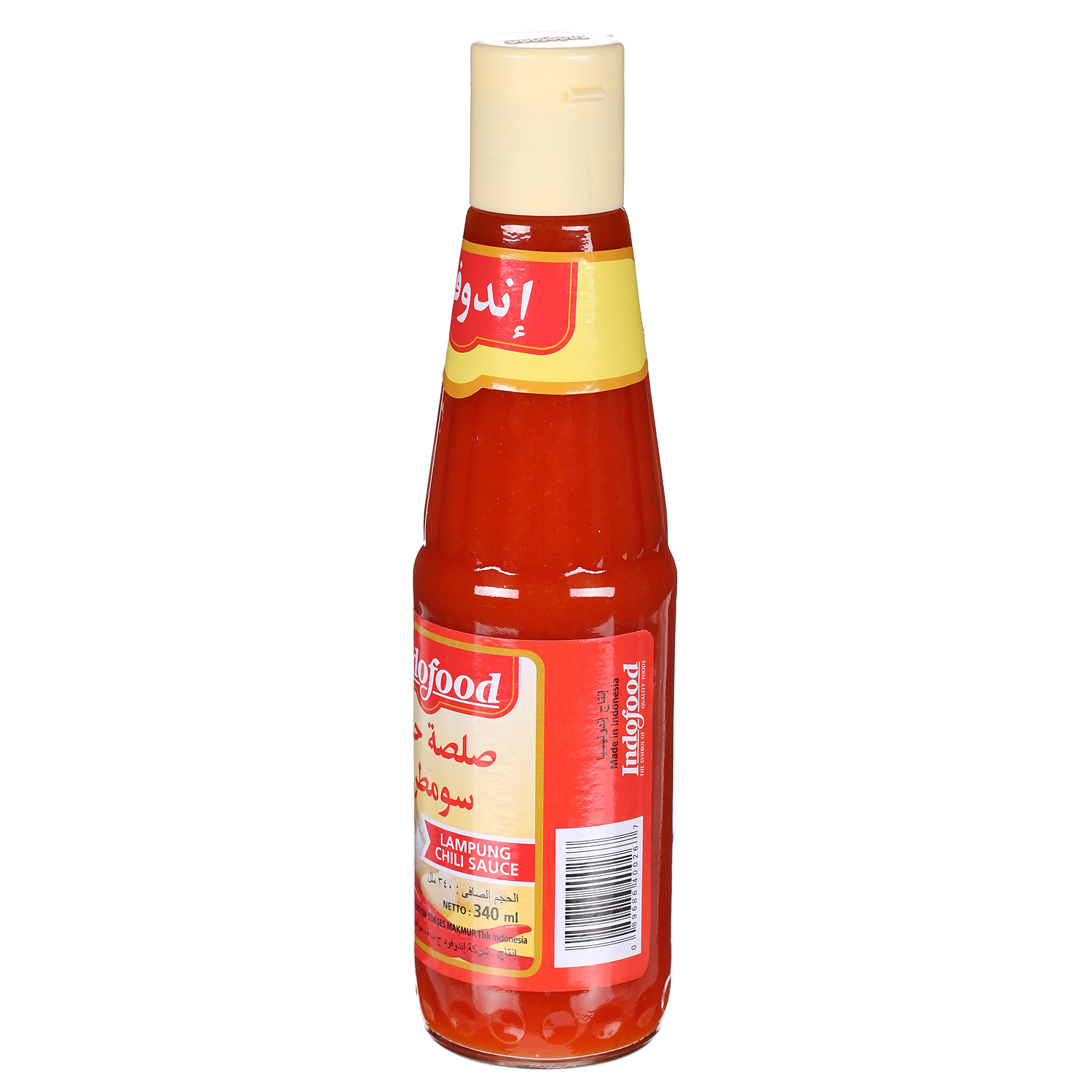 Indofood Lampung Chili Sauce 340 ml