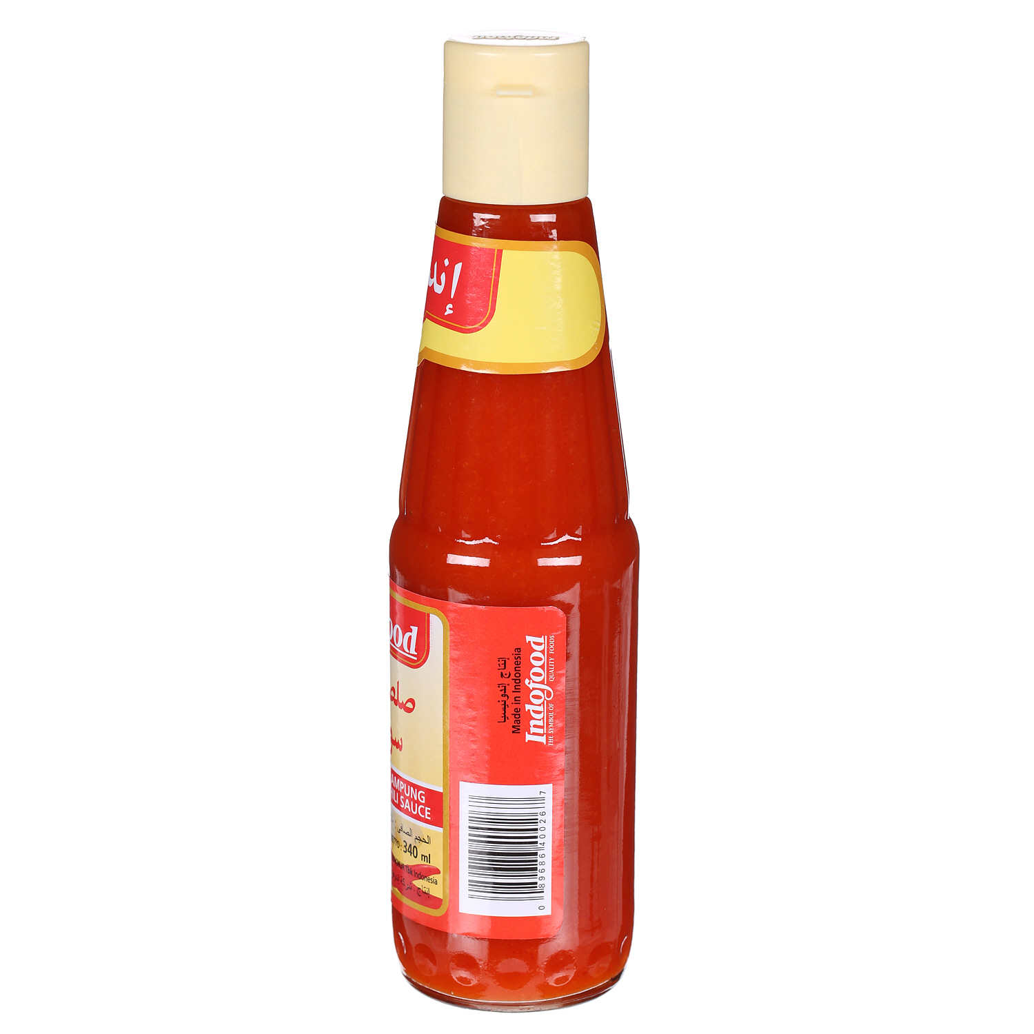 Indofood Lampung Chili Sauce 340 ml