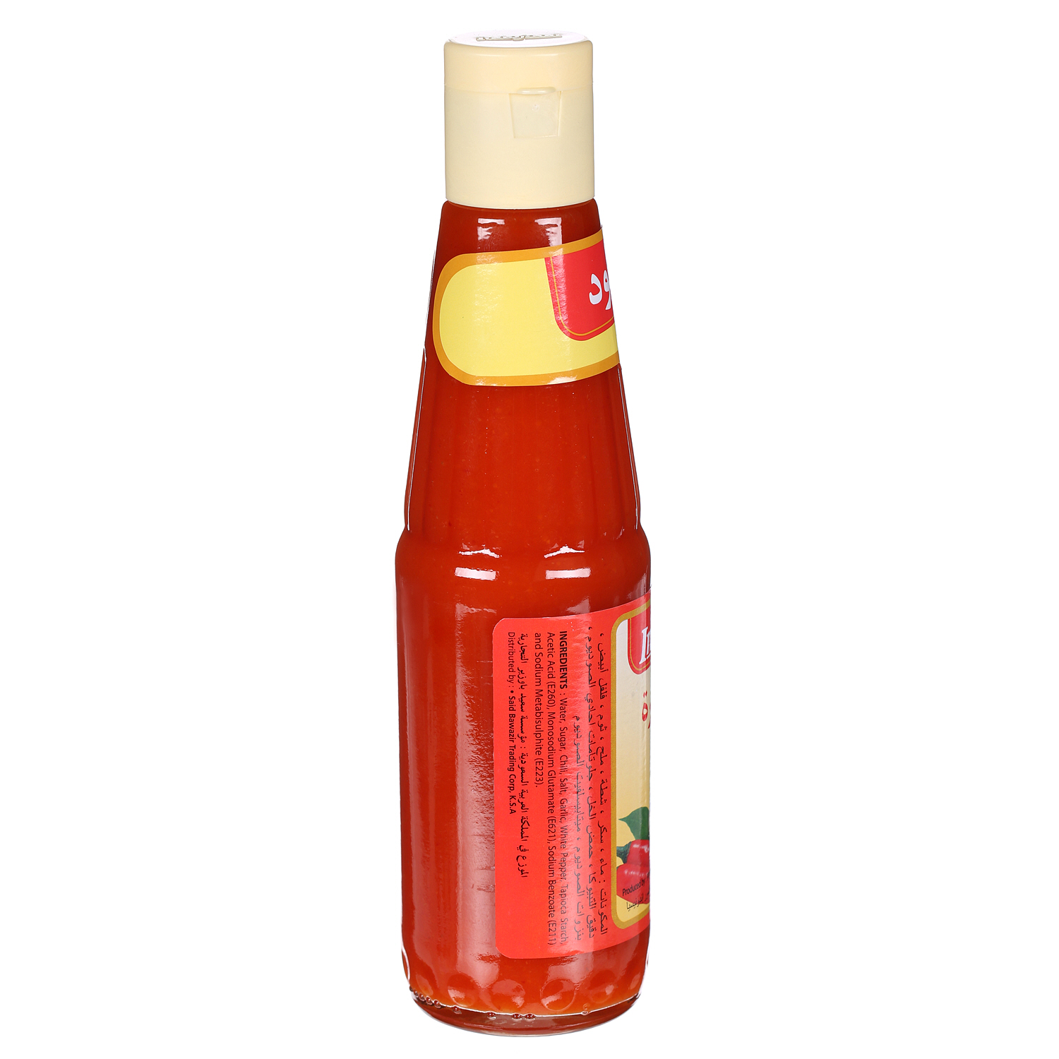 Indofood Lampung Chili Sauce 340 ml