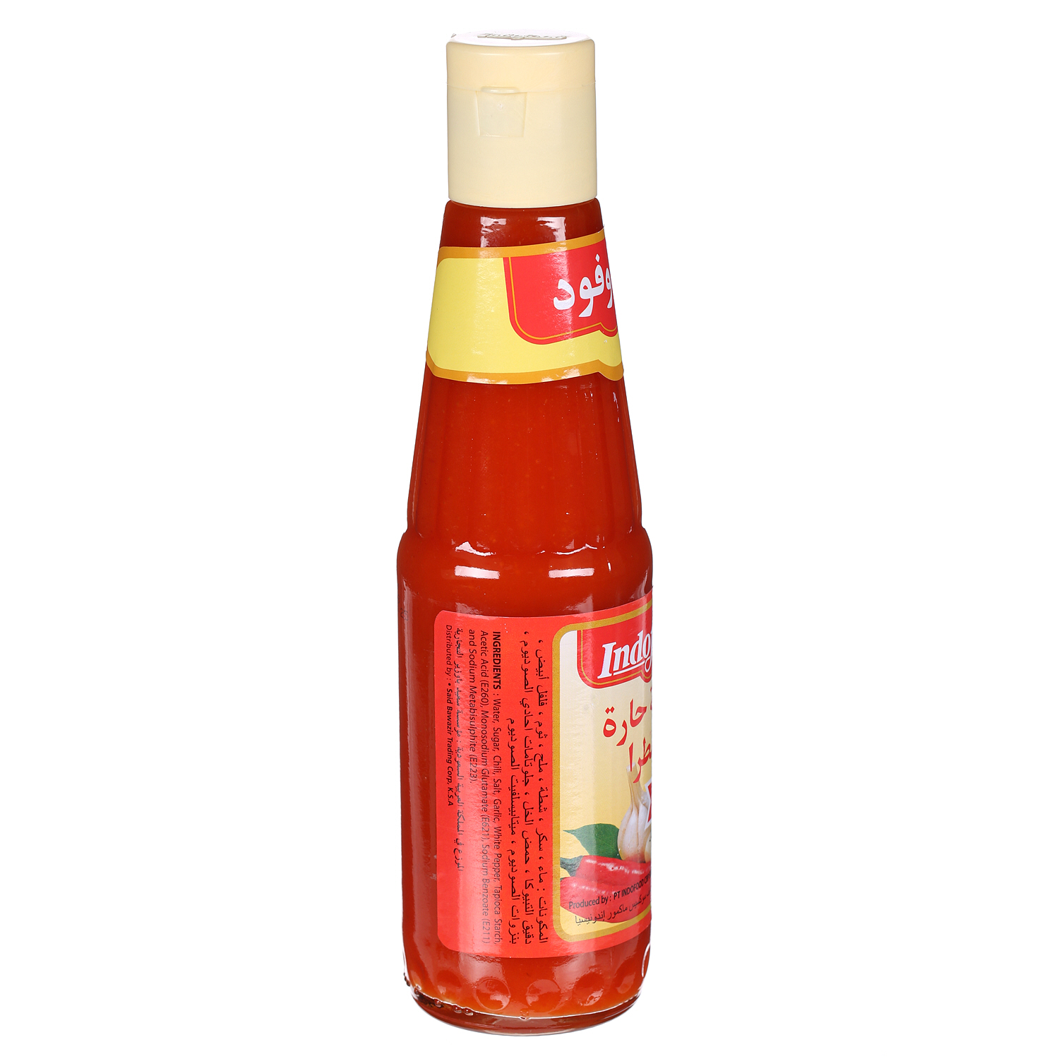 Indofood Lampung Chili Sauce 340 ml