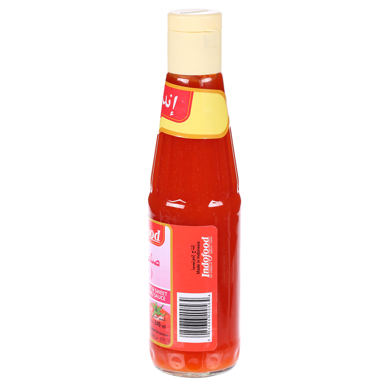 Indofood Hot Sweet Chili Sauce 340 ml