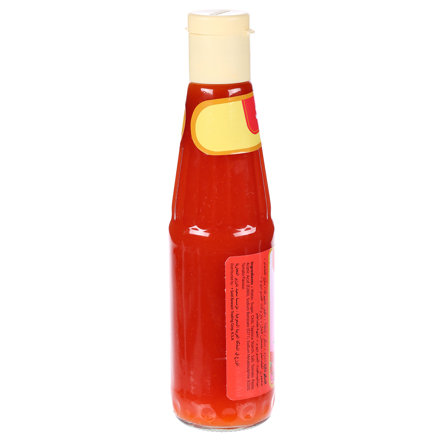 Indofood Hot Sweet Chili Sauce 340 ml