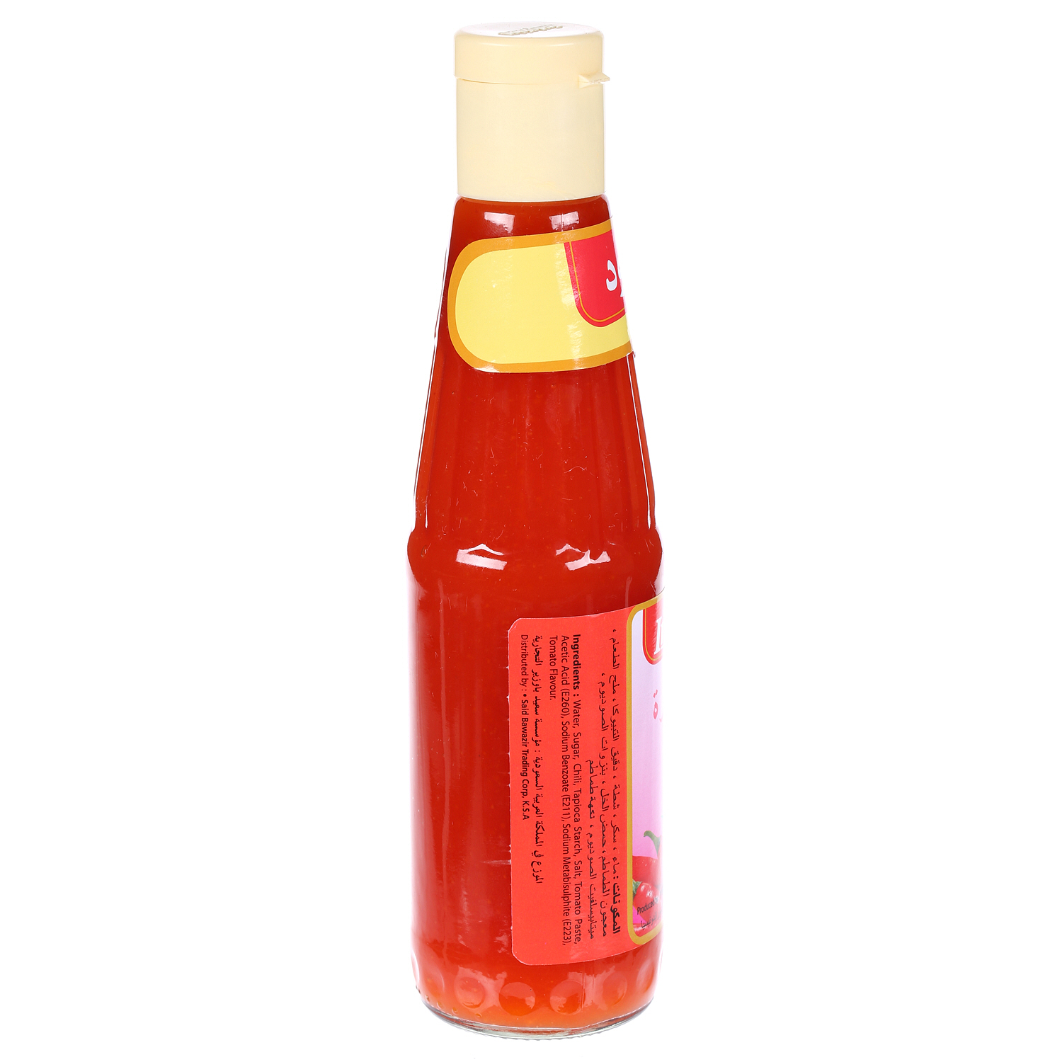 Indofood Hot Sweet Chili Sauce 340 ml