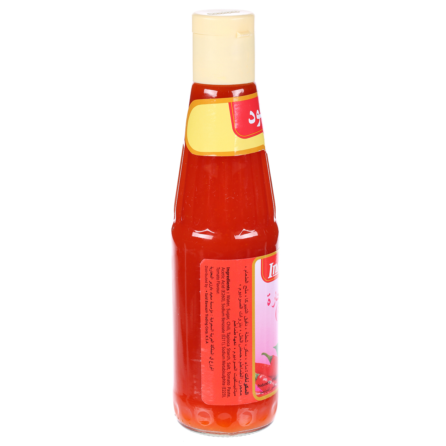 Indofood Hot Sweet Chili Sauce 340 ml