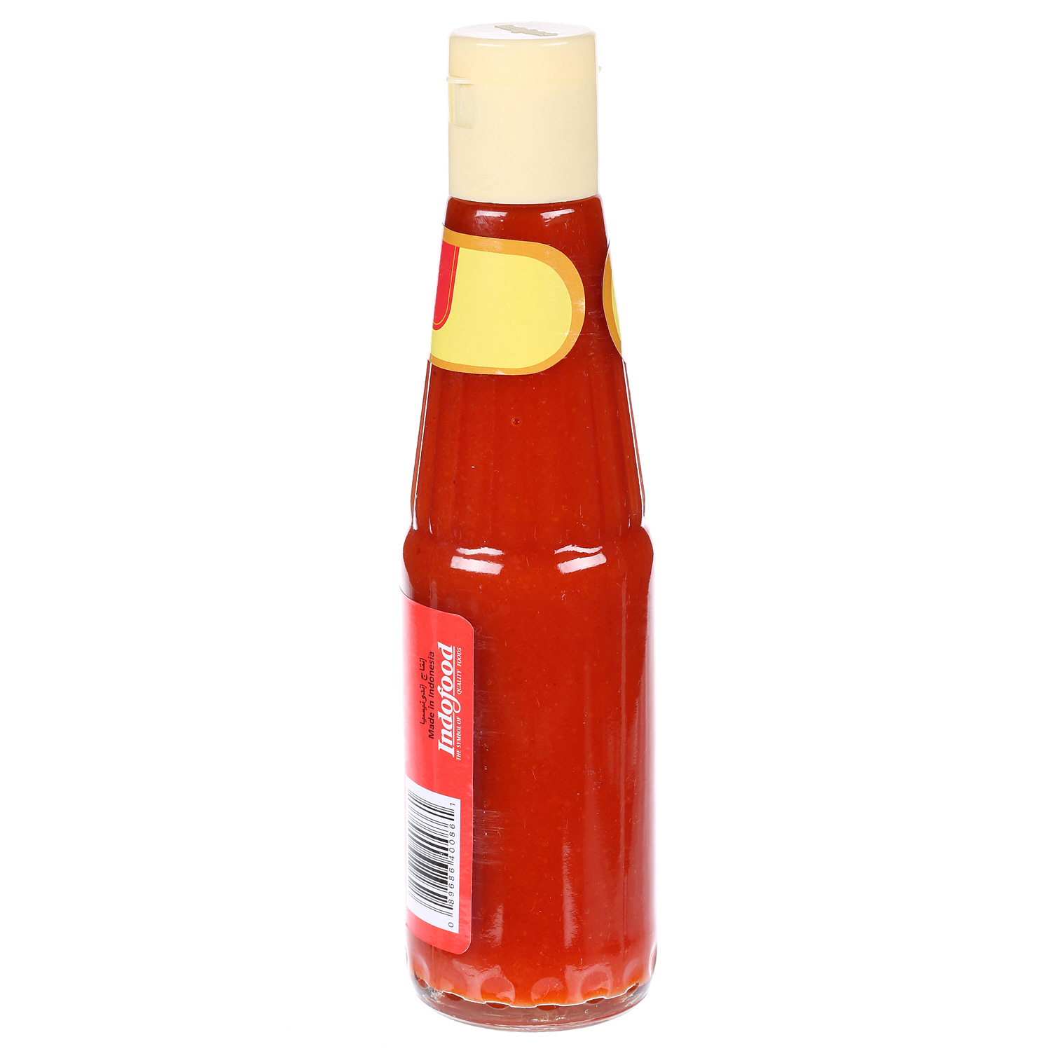 Indofood Extra Hot Chili Sauce 340 ml