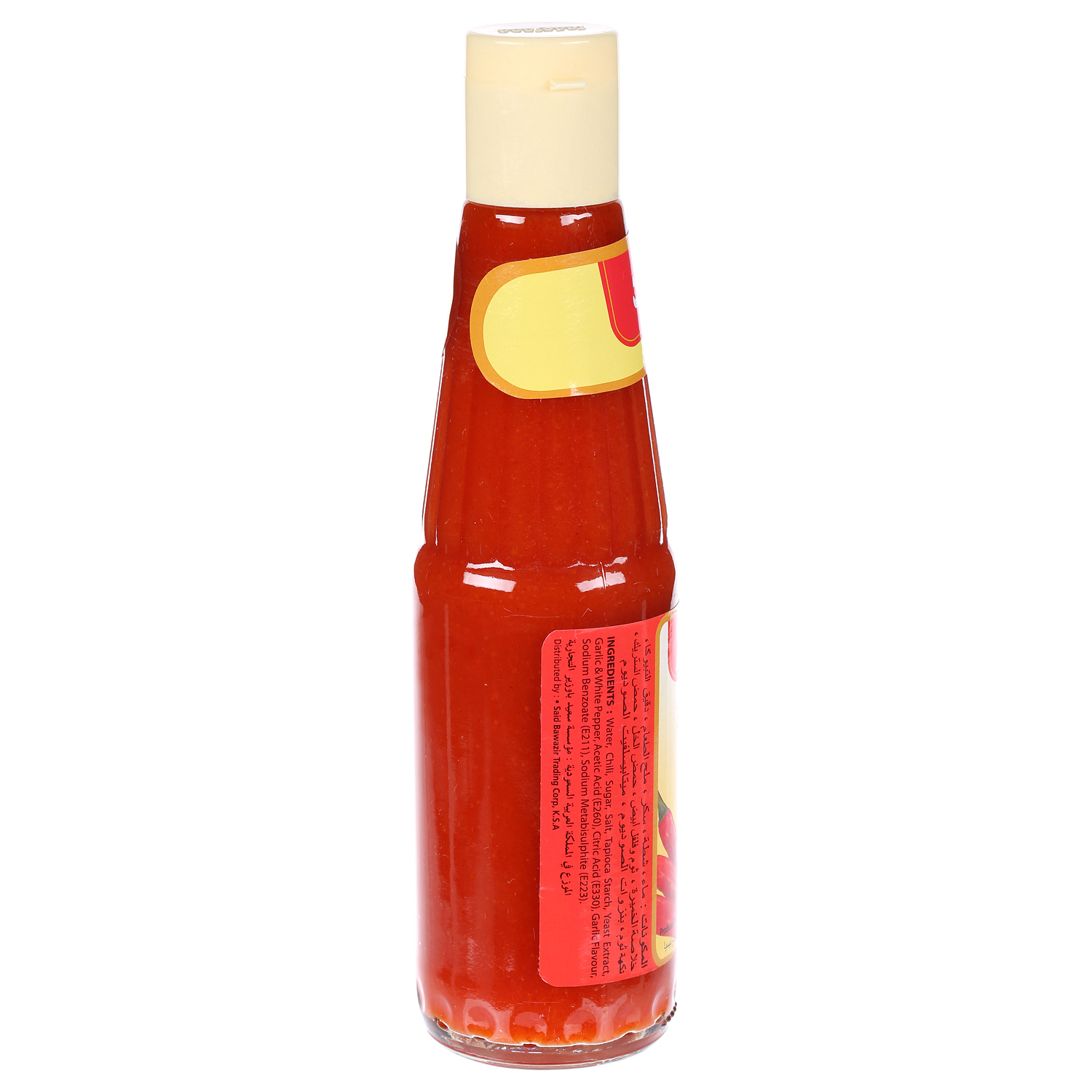 Indofood Extra Hot Chili Sauce 340 ml