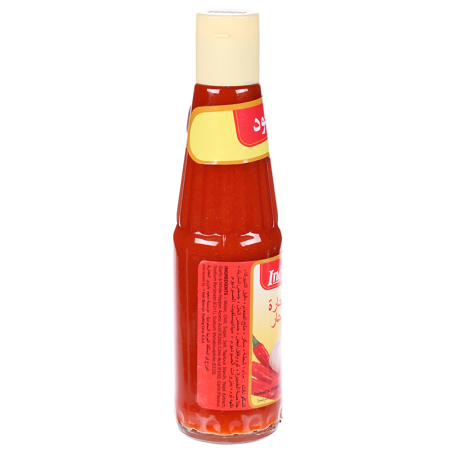 Indofood Extra Hot Chili Sauce 340 ml