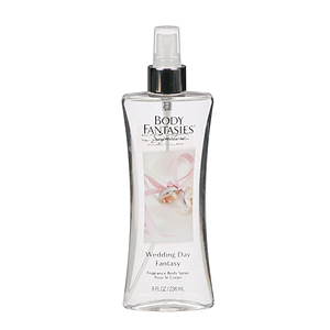 Body Fantasies Body Spray Wedding Day 236ml