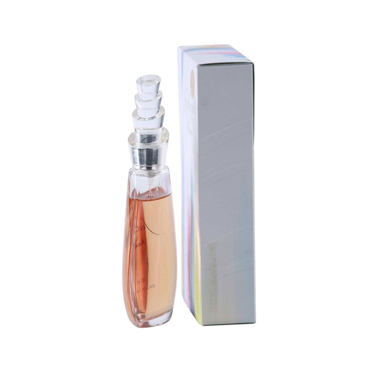 الرصاصي عطر الإحساس برفيوم للرجال 60 مل