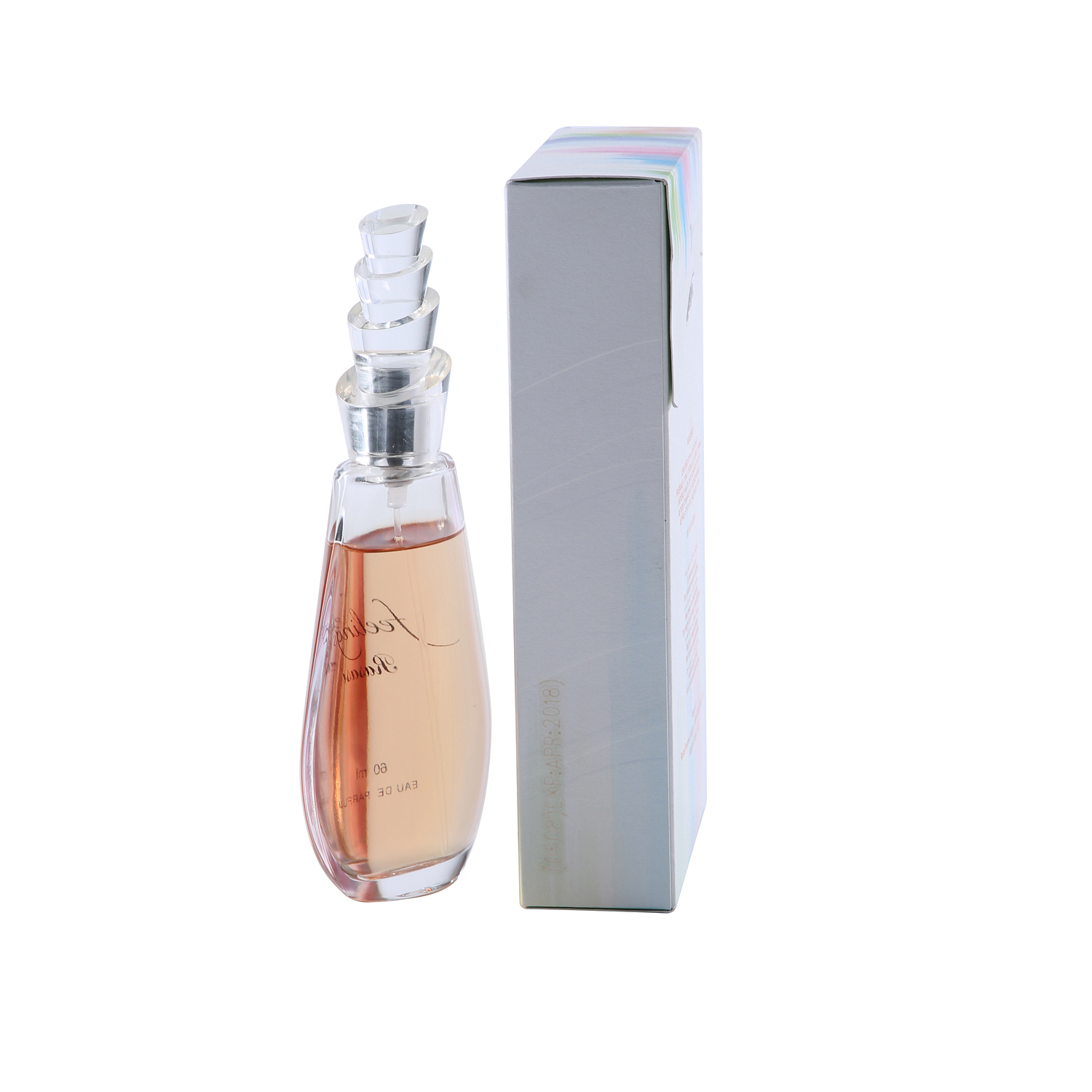 الرصاصي عطر الإحساس برفيوم للرجال 60 مل