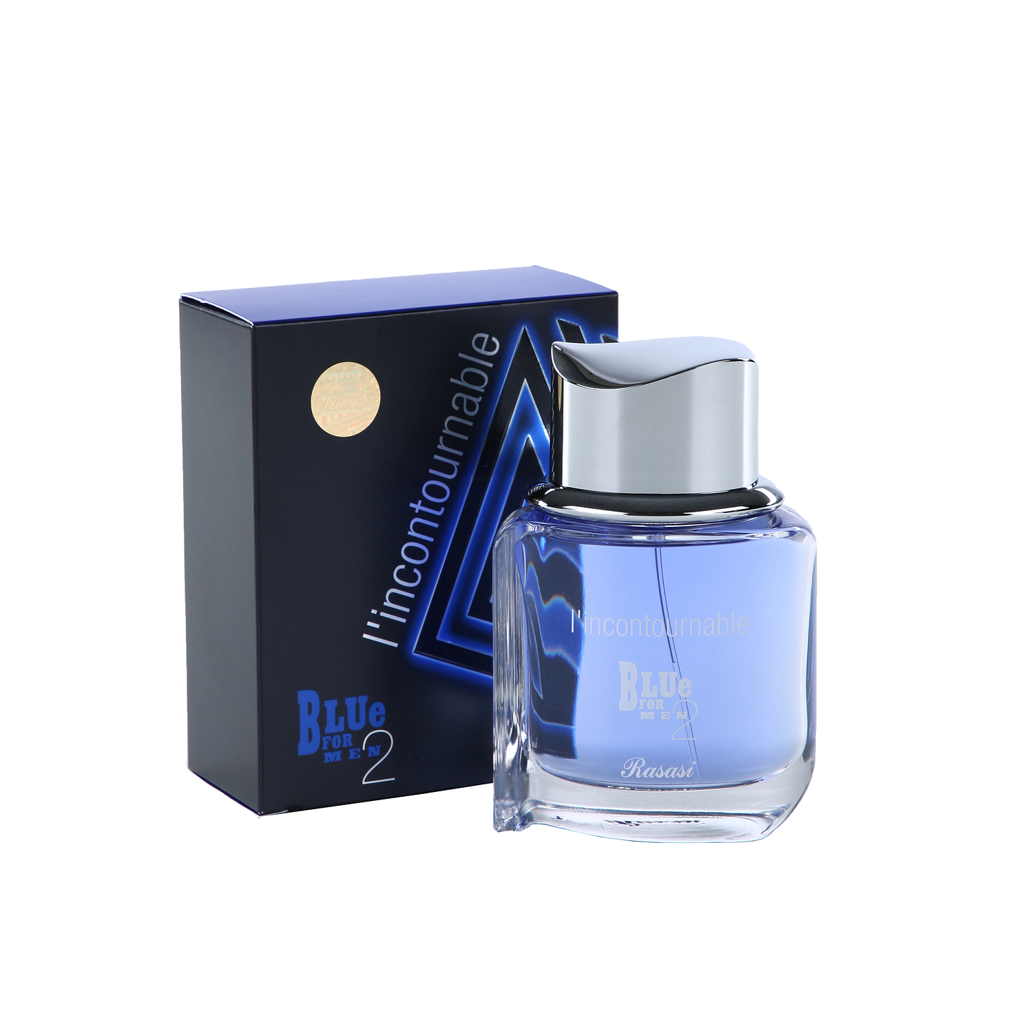 Rasasi Blue Ead De Parfume 75ml