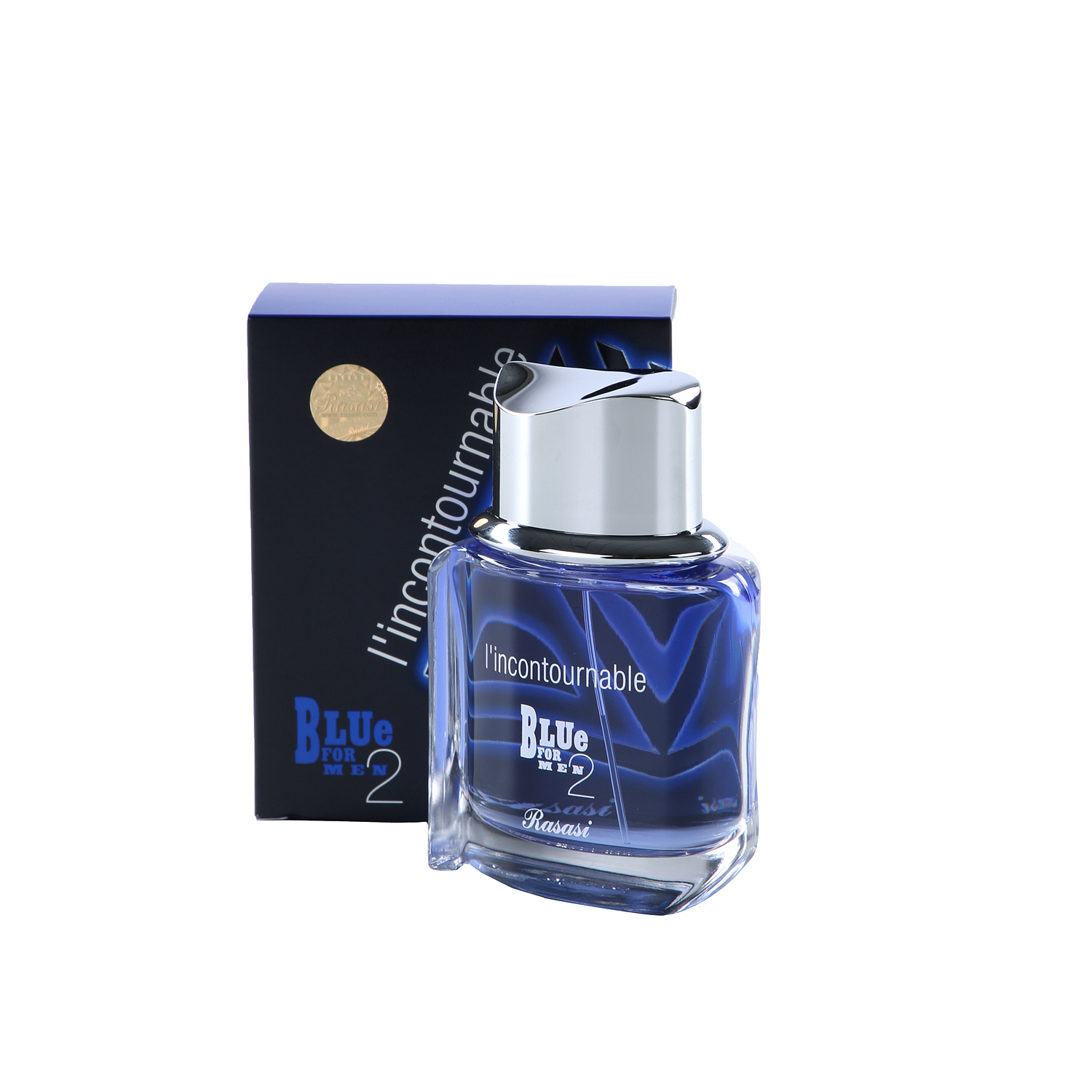 Rasasi Blue Ead De Parfume 75ml