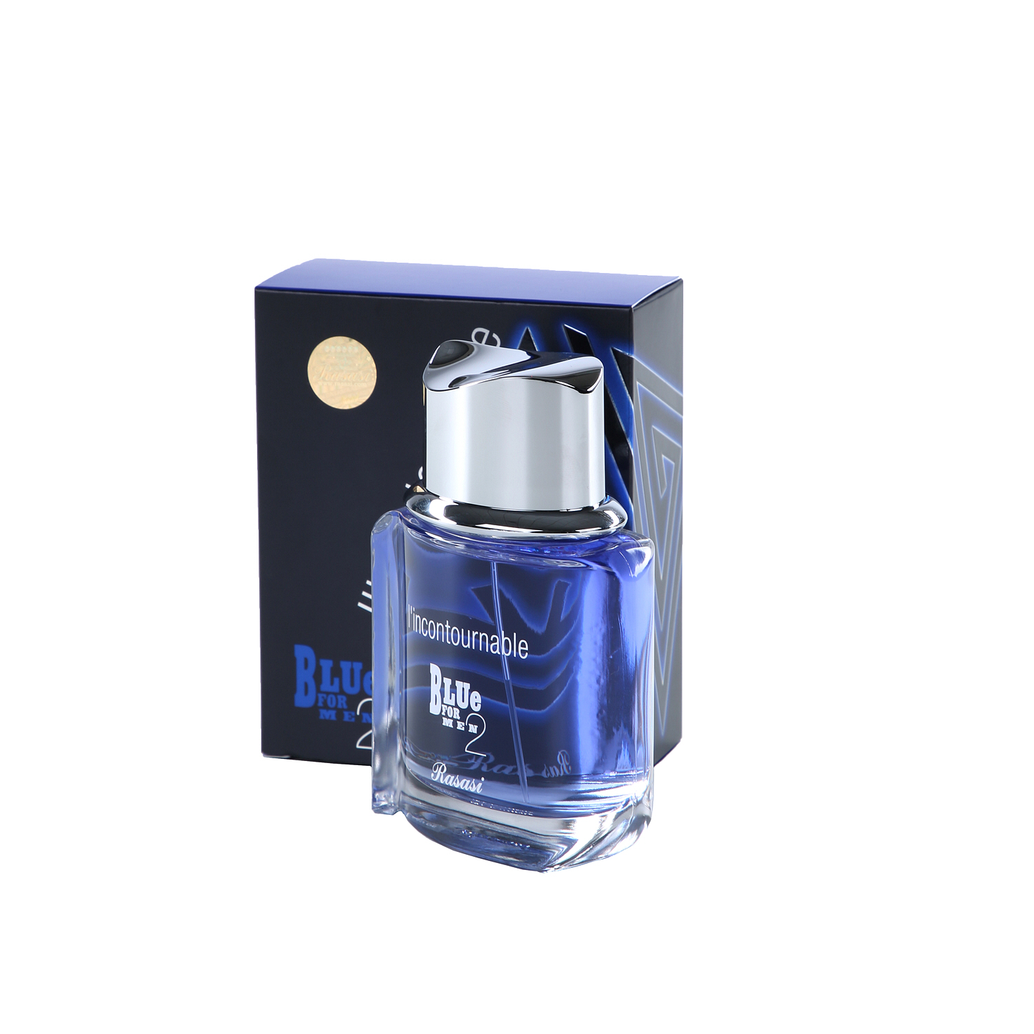 Rasasi Blue Ead De Parfume 75ml