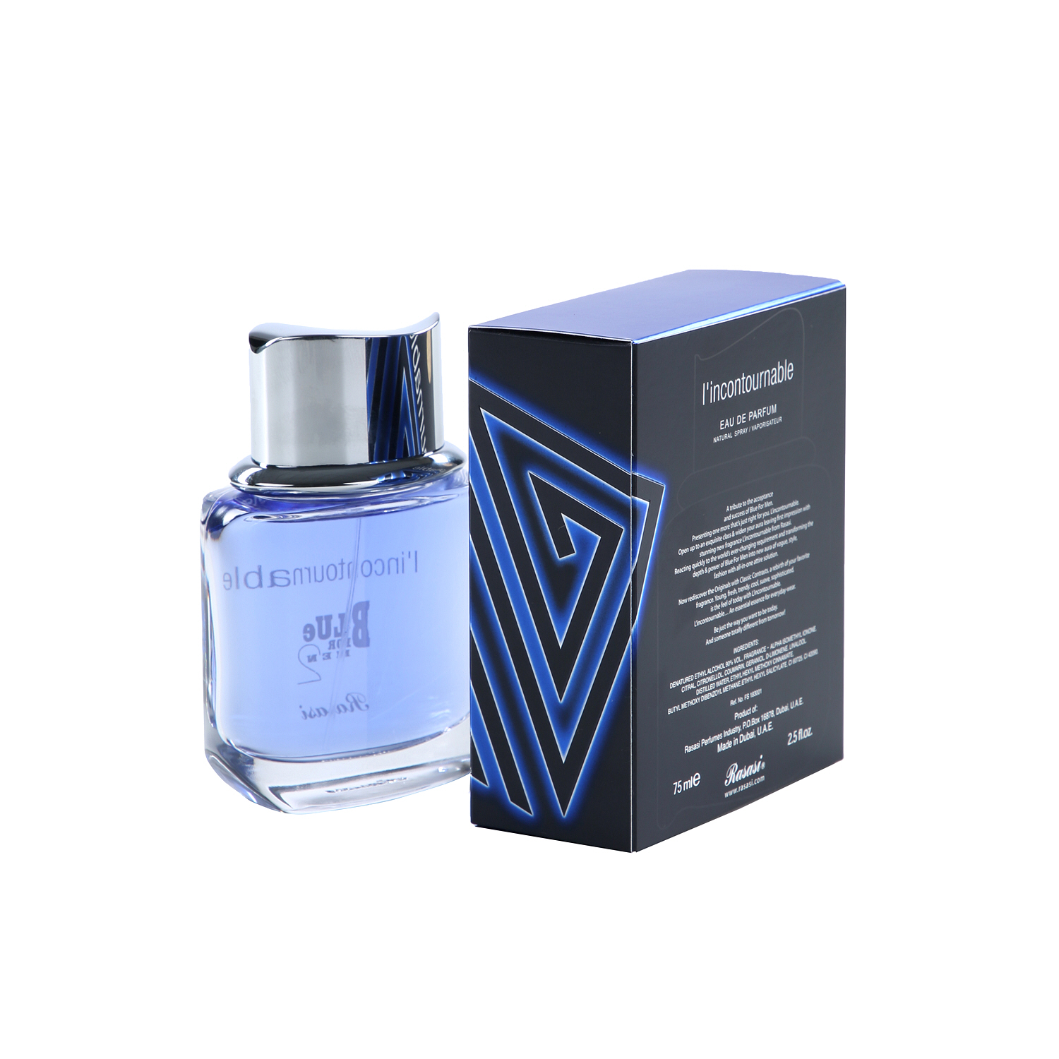 Rasasi Blue Ead De Parfume 75ml