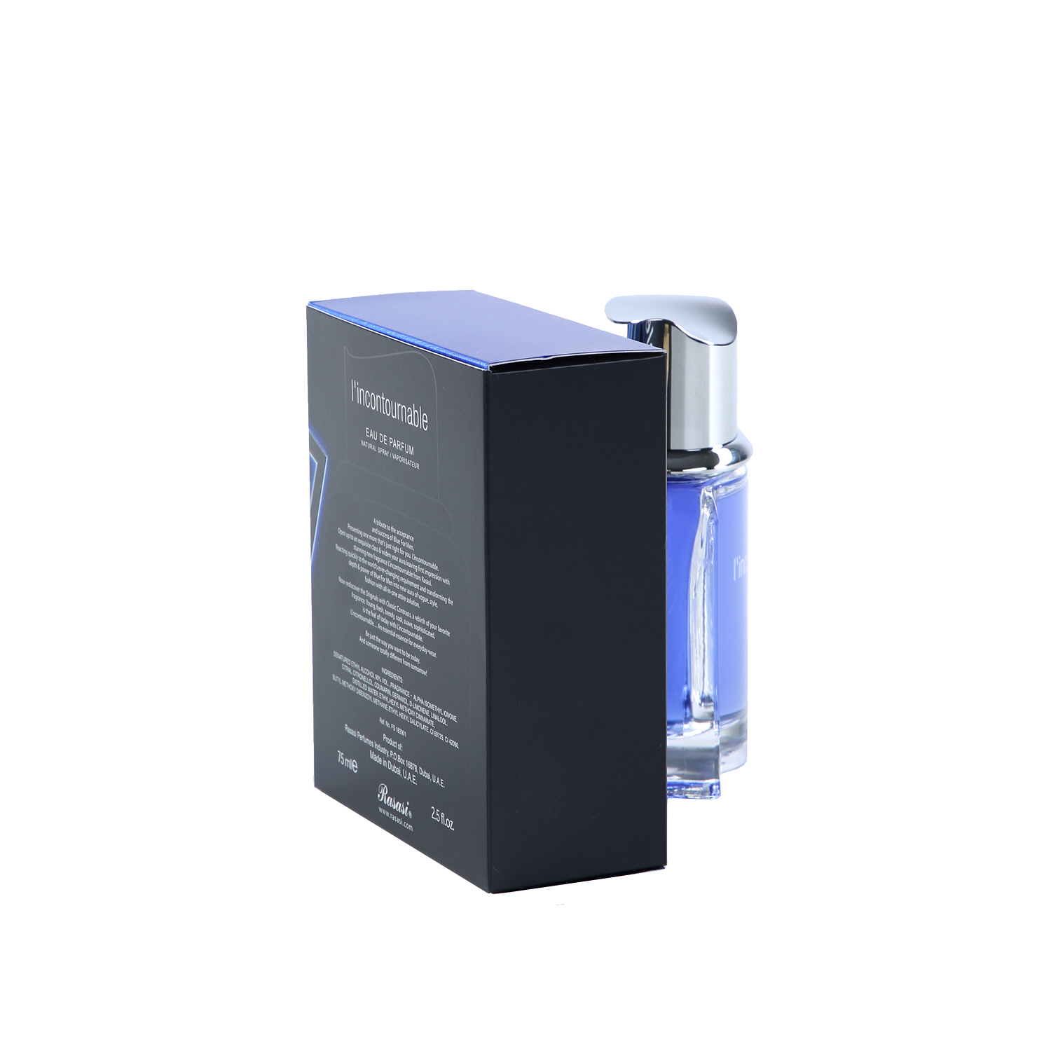 Rasasi Blue Ead De Parfume 75ml