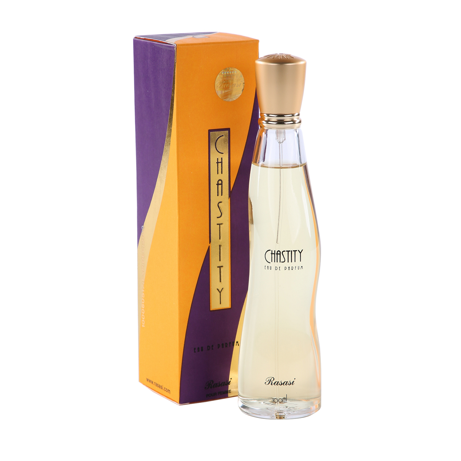 Rasasi Chastity Women Perfume 100ml