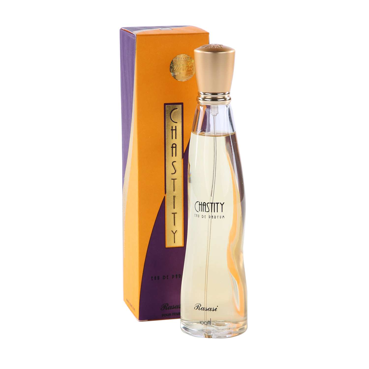 Rasasi Chastity Women Perfume 100ml