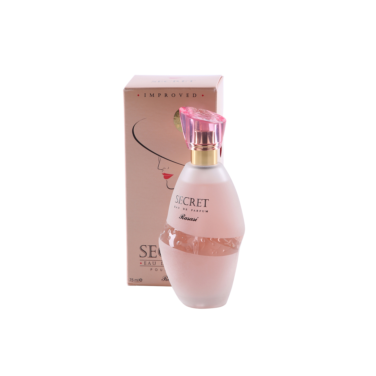 Rasasi Secret Eau De Parfum For Women 75ml