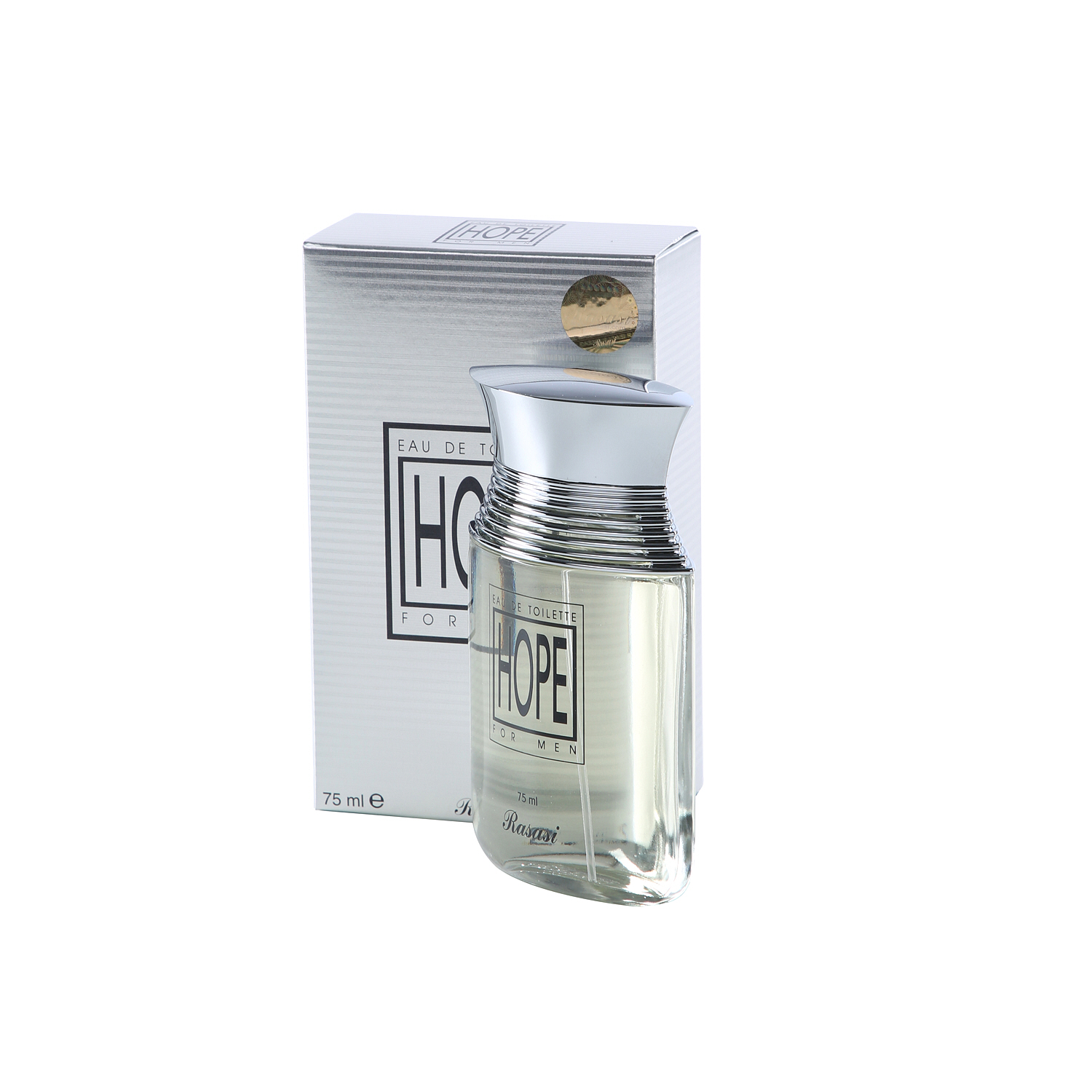 الرصاصي عطر هوب تواليت للرجال 75 مل