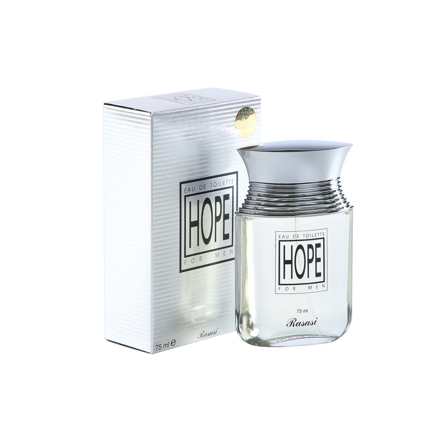 Rasasi Hope Men Eau De Toilette 75ml