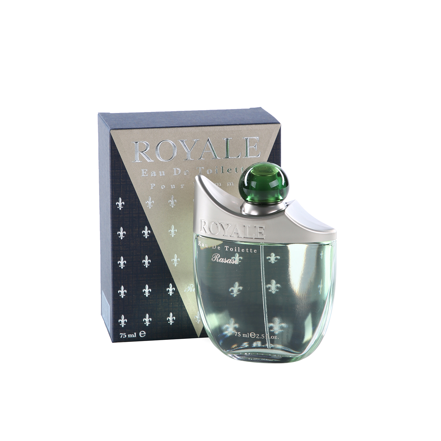 Rasasi Royale Men Eau De Toilette 75ml