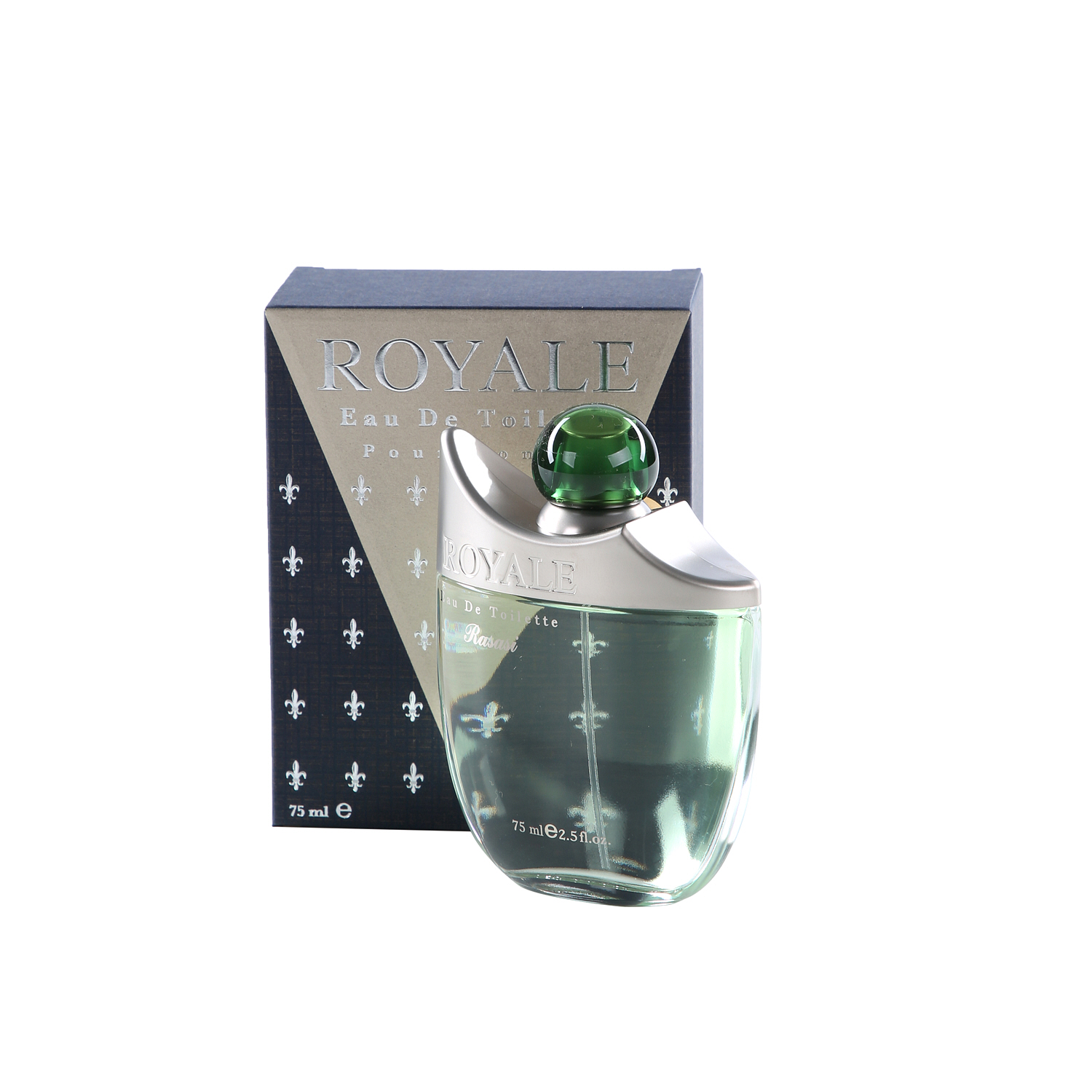 Rasasi Royale Men Eau De Toilette 75ml