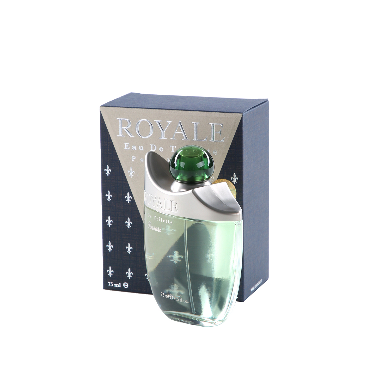 Rasasi Royale Men Eau De Toilette 75ml