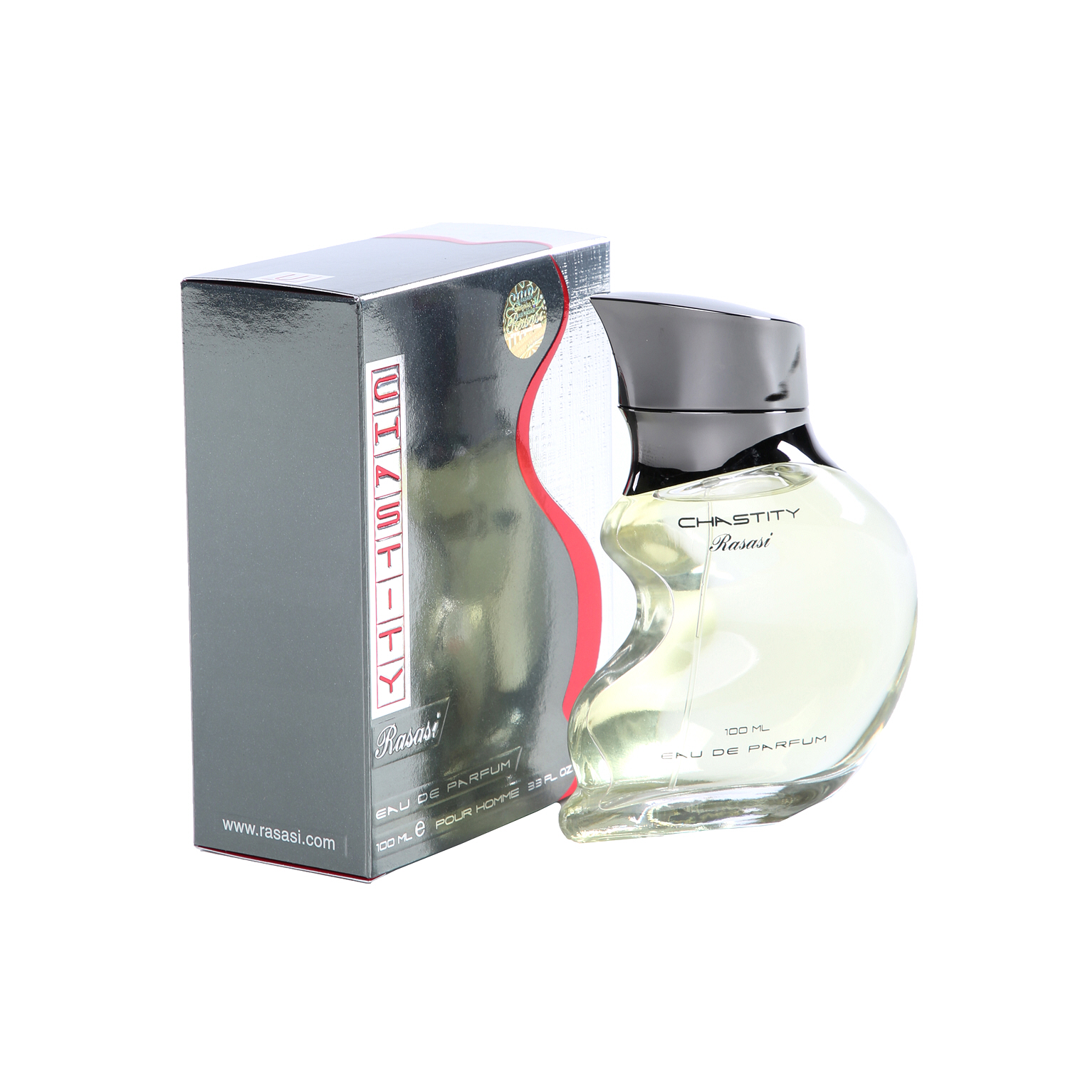 Rasasi Chastity Men Eau De Toilette 100ml