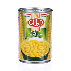 Al Alali Whole Kernel Corn 425 g