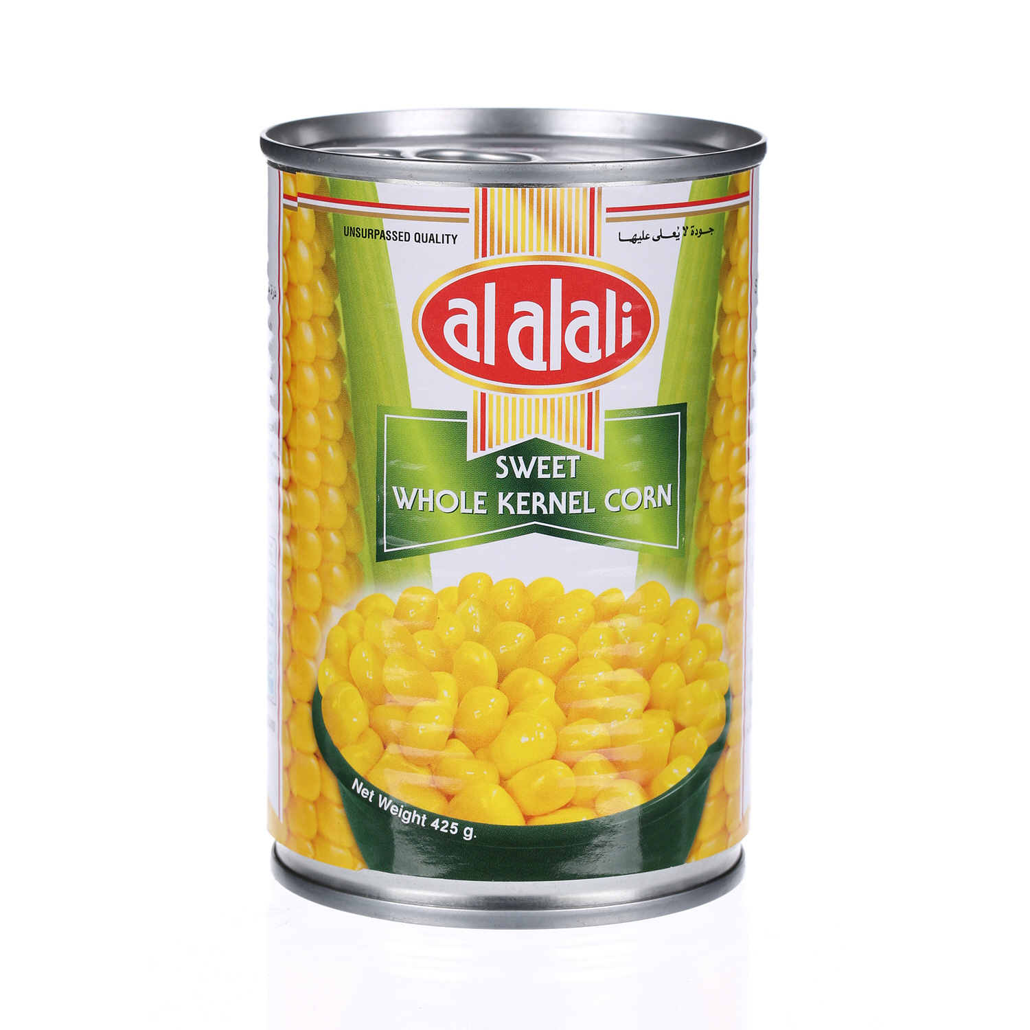 Al Alali Whole Kernel Corn 425 g