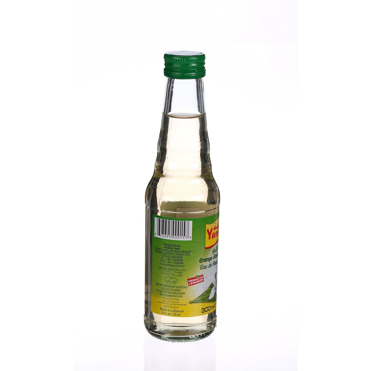 Yamama Flower Water 270 ml