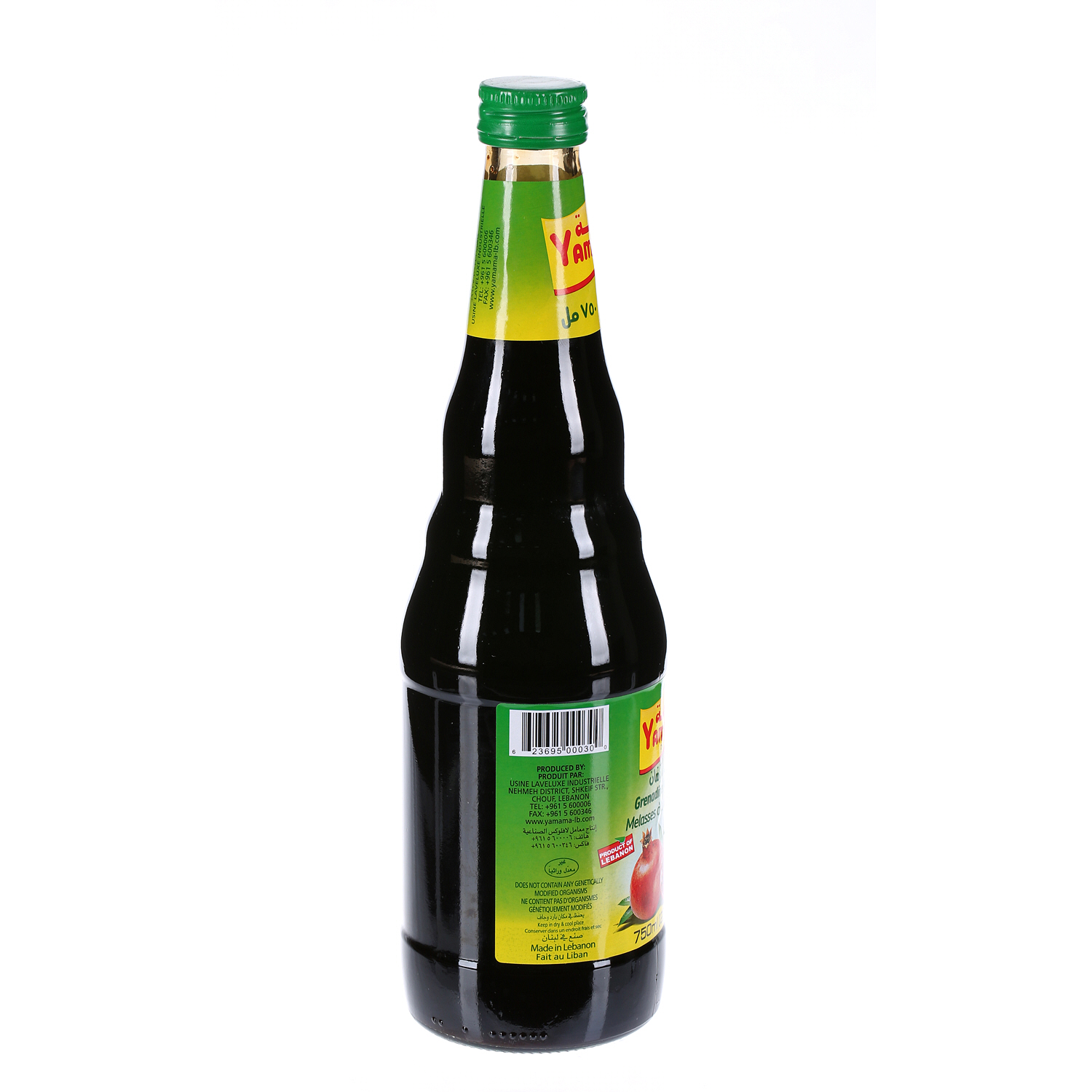 Yamama Grenadine Molasses 750 ml