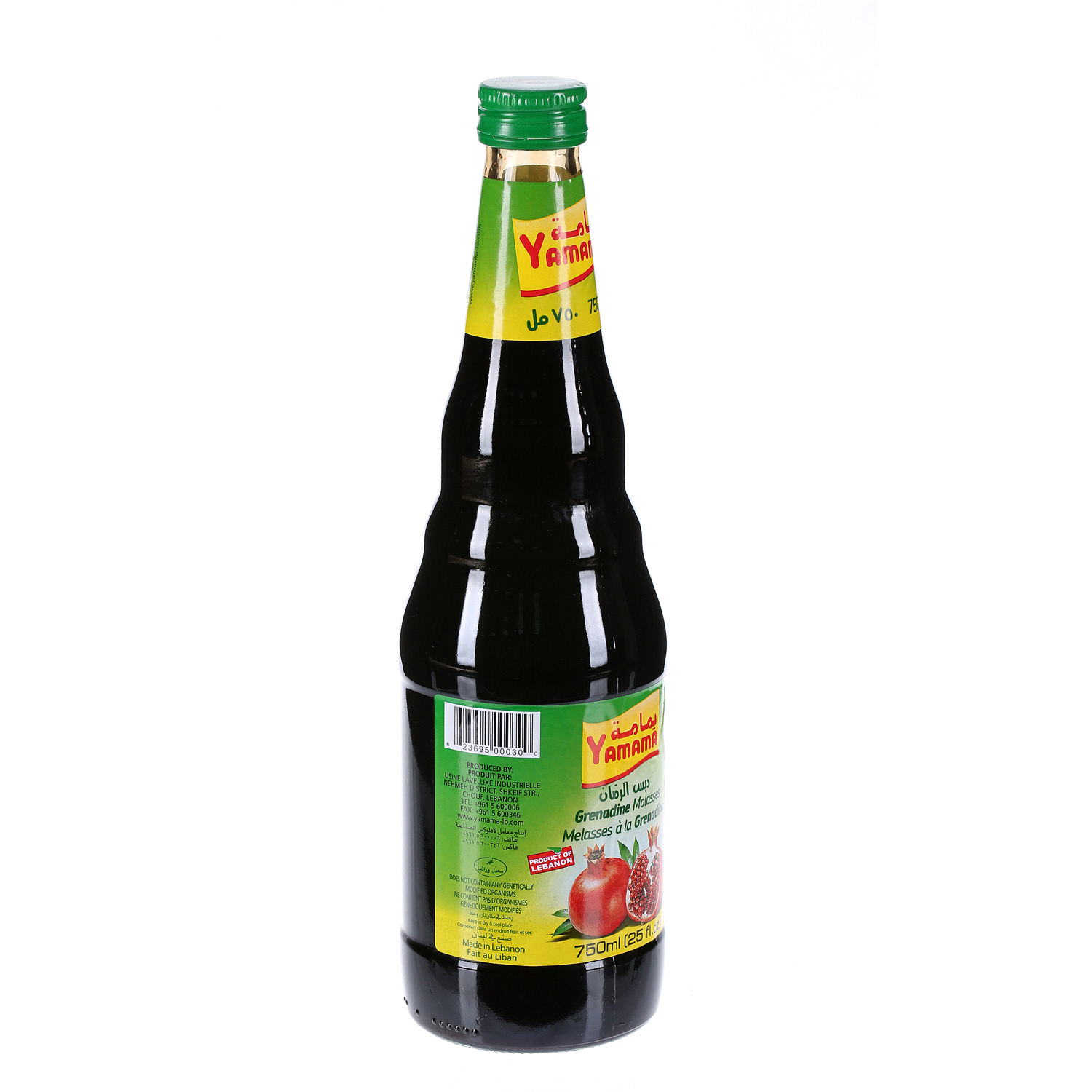 Yamama Grenadine Molasses 750 ml