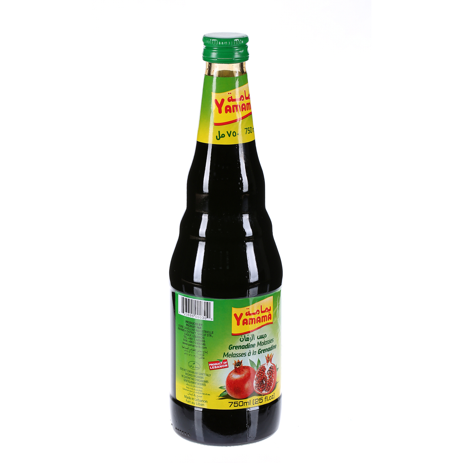 Yamama Grenadine Molasses 750 ml