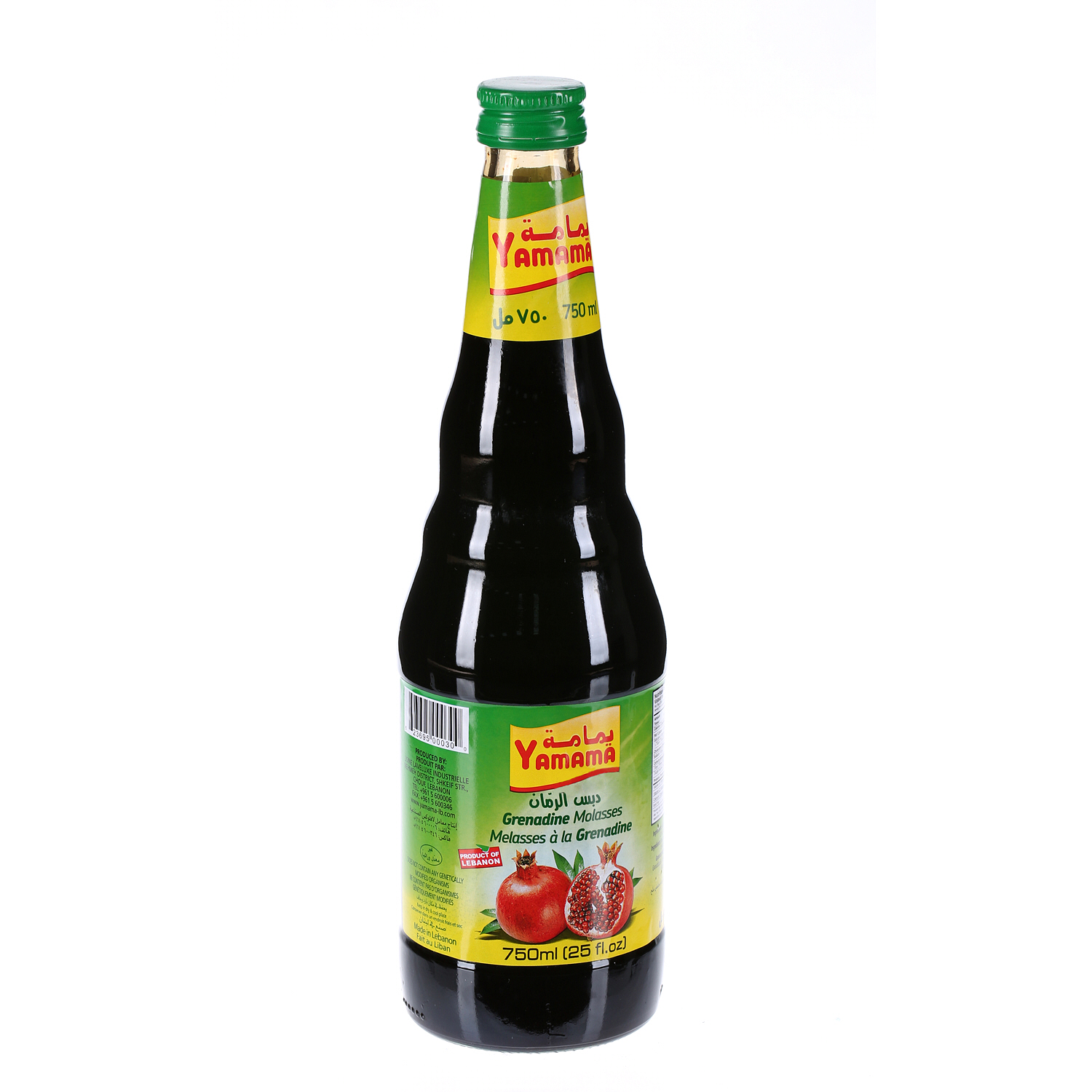 Yamama Grenadine Molasses 750 ml