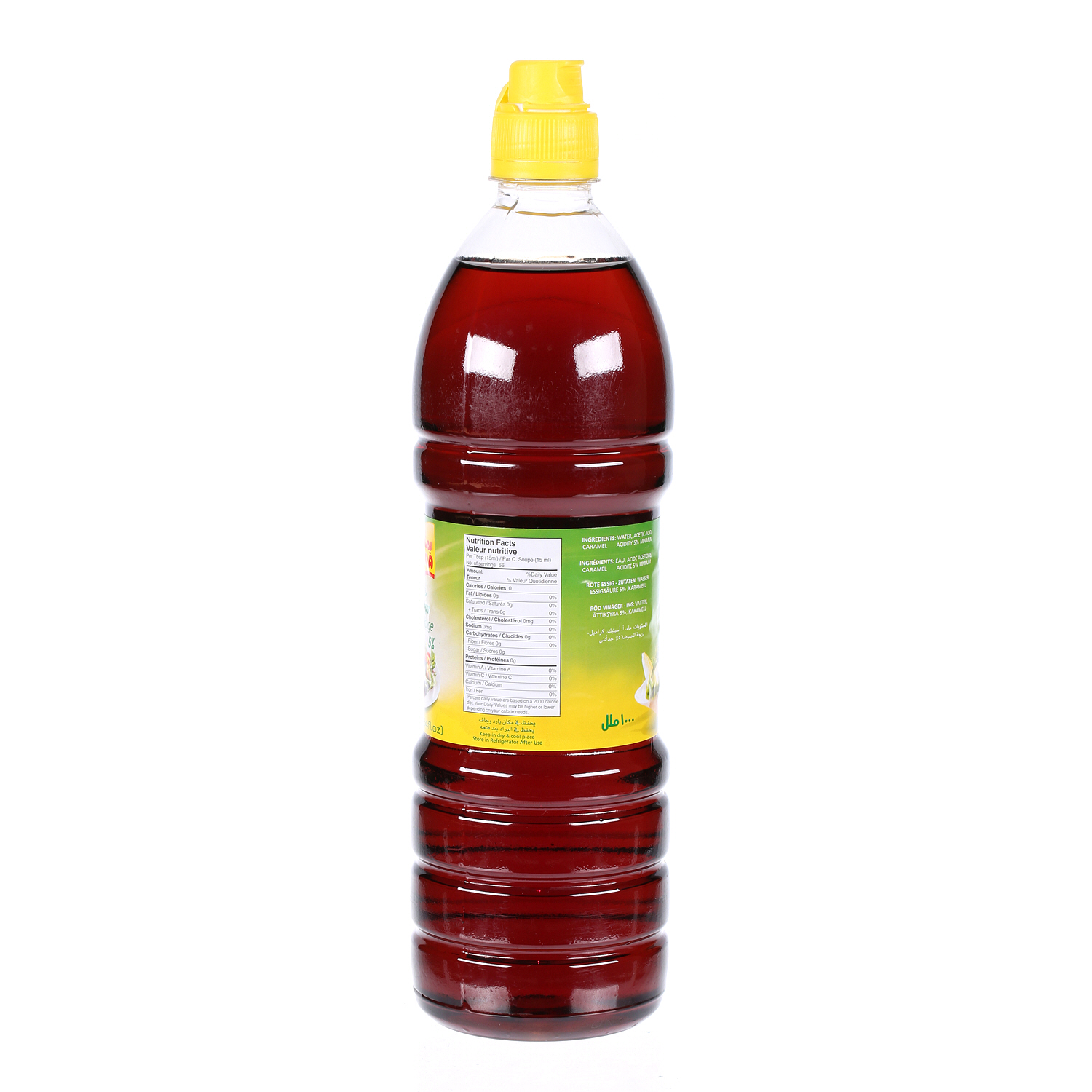 Yamama Red Vinegar 950 ml