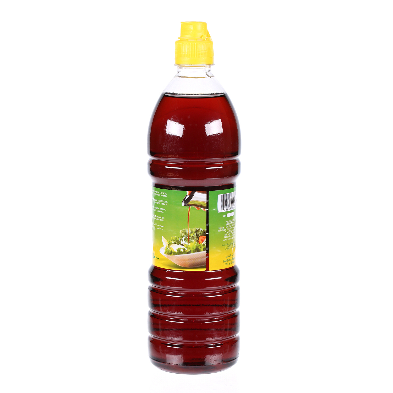 Yamama Red Vinegar 950 ml