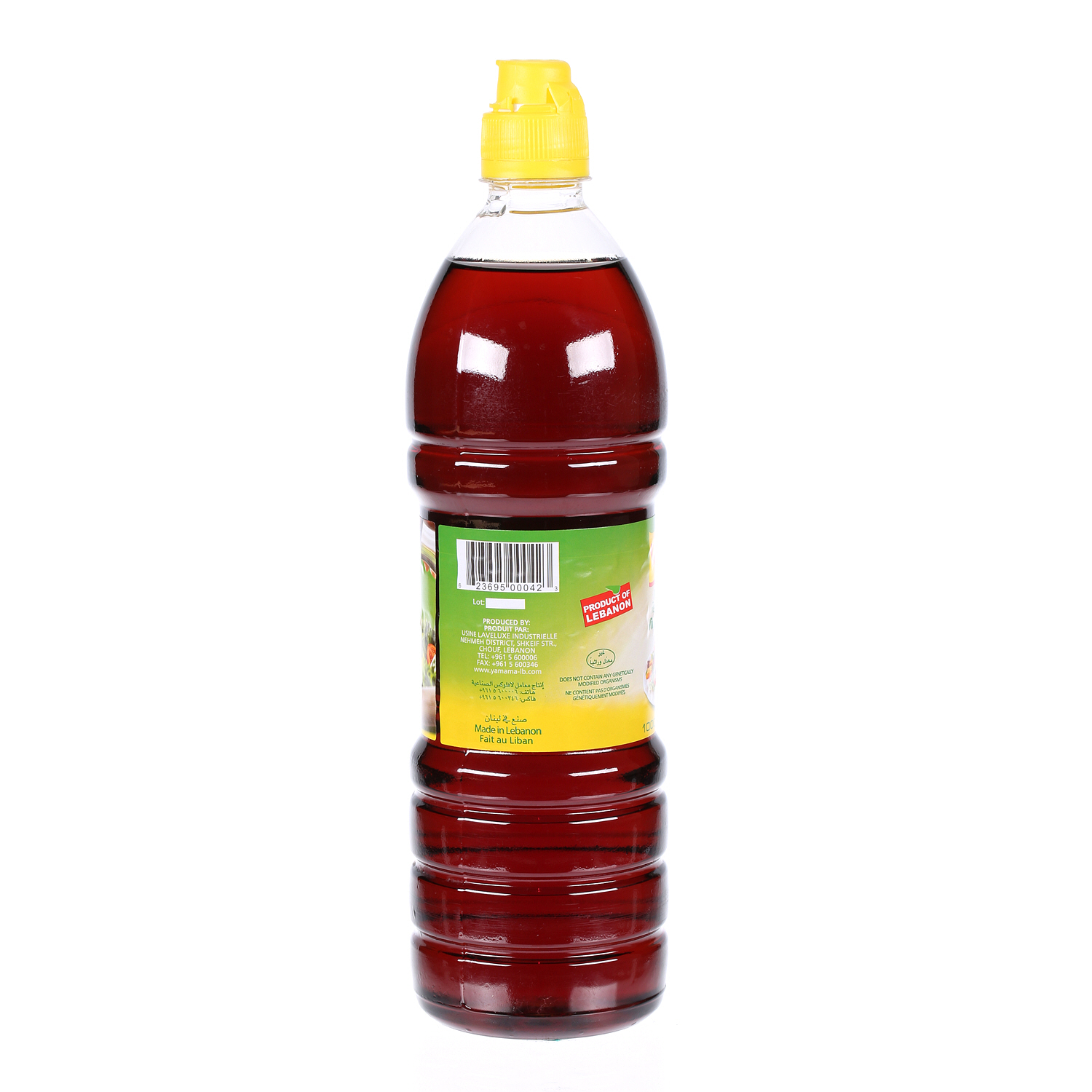 Yamama Red Vinegar 950 ml