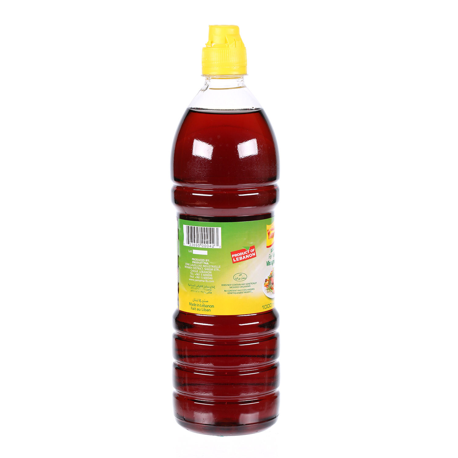 Yamama Red Vinegar 950 ml