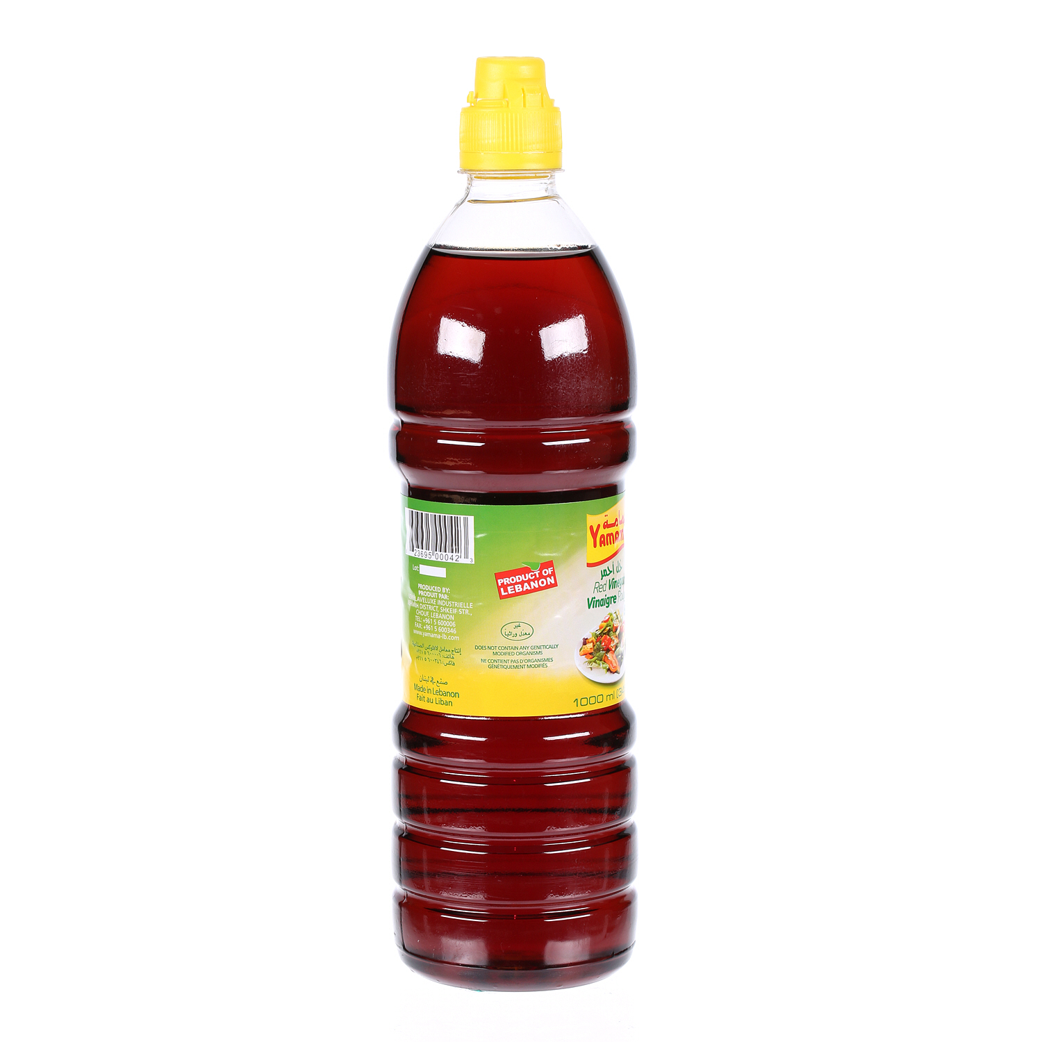 Yamama Red Vinegar 950 ml