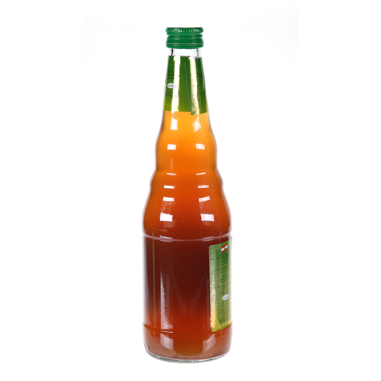 Yamama Pure Apple Vinegar 600 ml