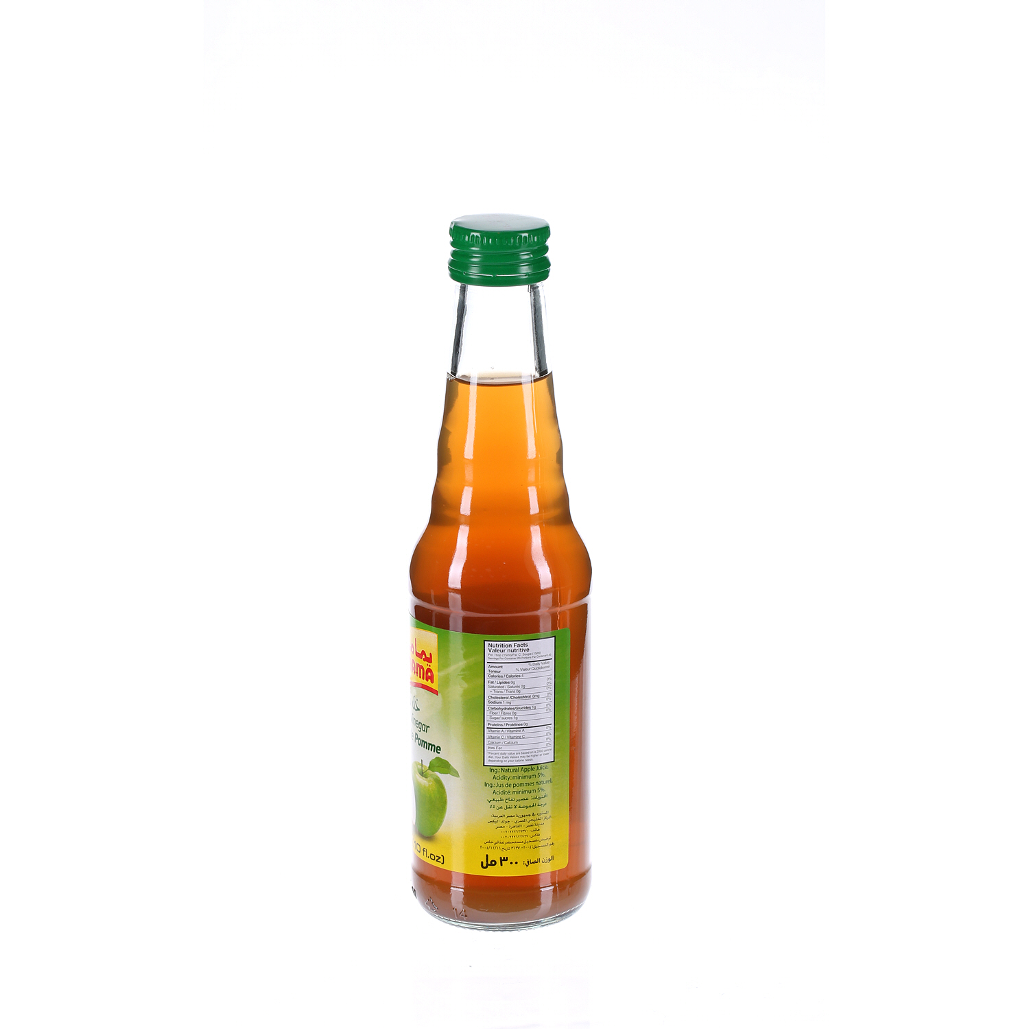 Yamama Cider Vinegar 300ml