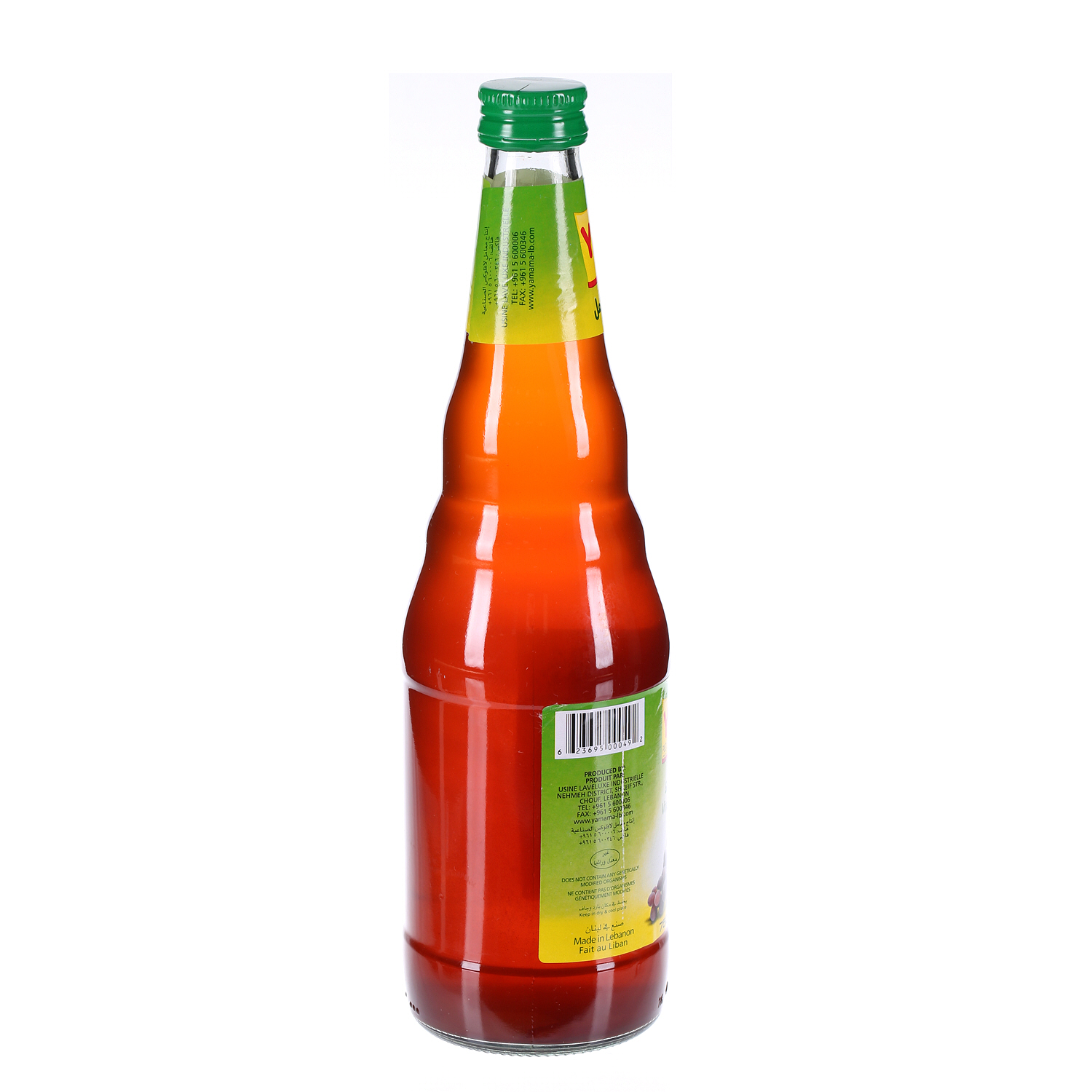 Yamama Red Grape Vinegar 500ml